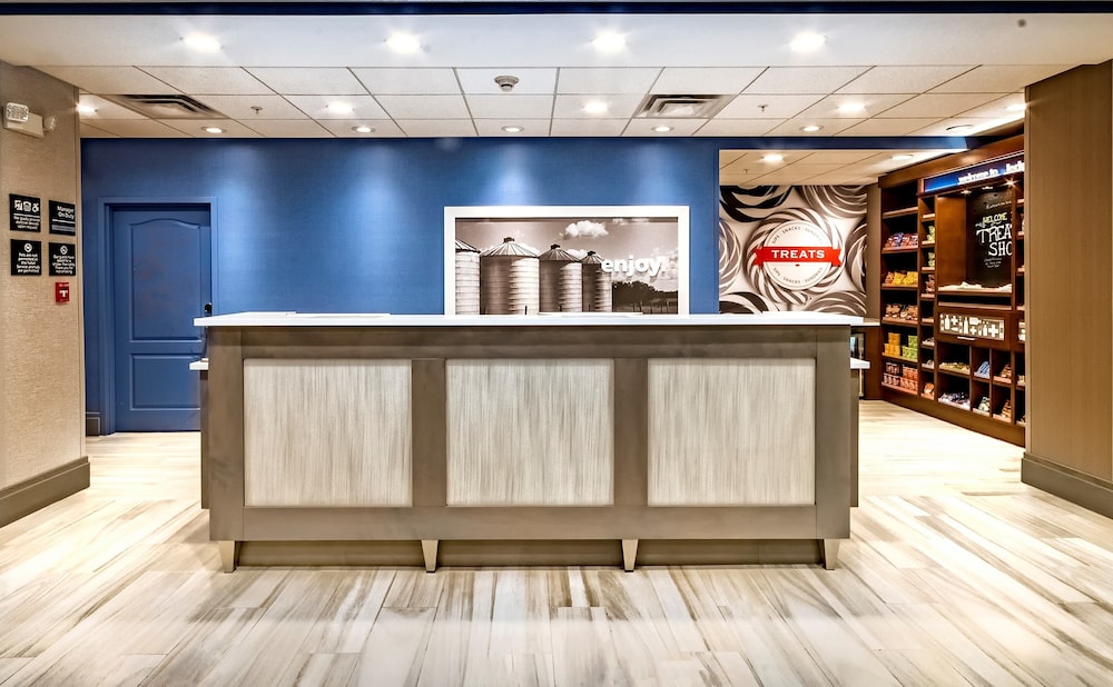 Hampton Inn Lockport - Buffalo 11/47