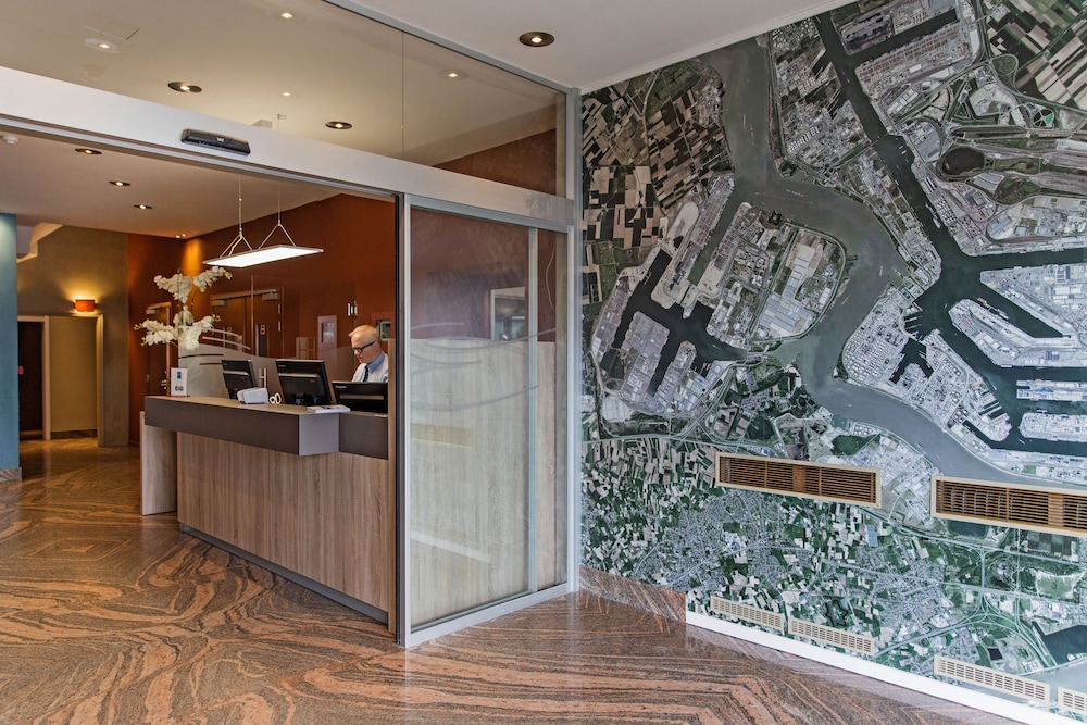 Antwerp Harbour Hotel 6/59