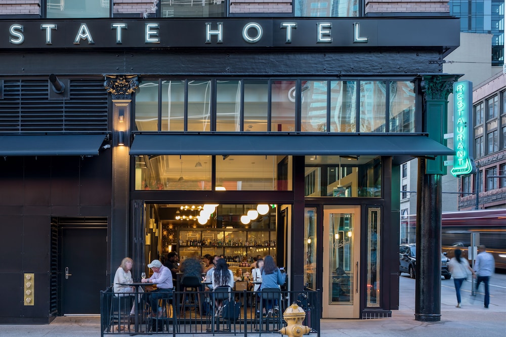 The State Hotel 7/43