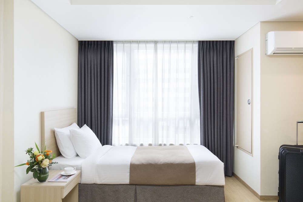 Crown Harbor Hotel Busan 8/72