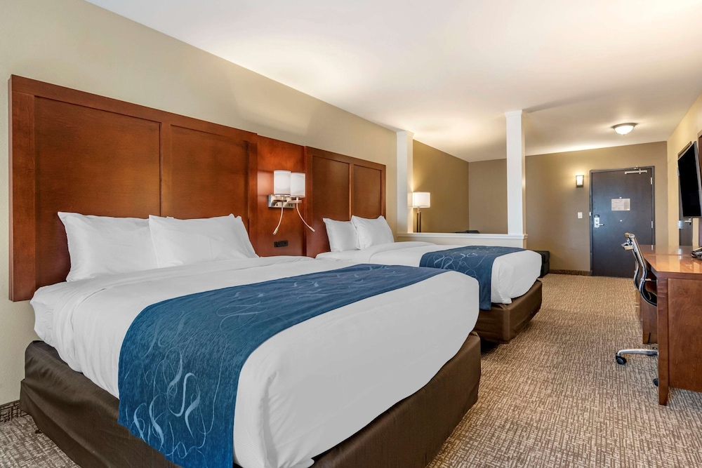 Comfort Suites Daytona Beach-Speedway 14/35