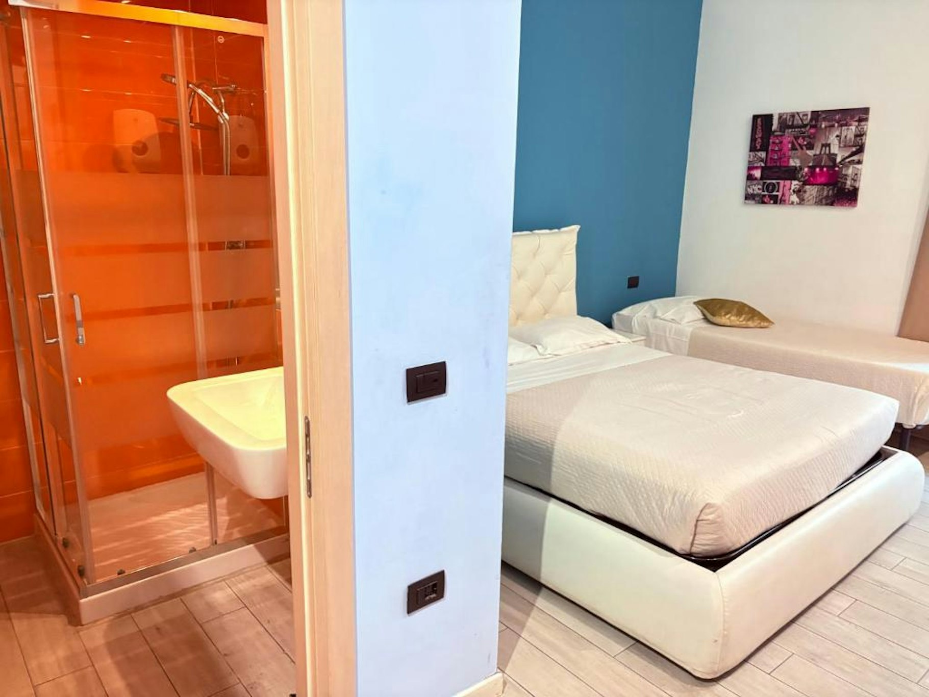 Blue Shades Aparthotel 21/66