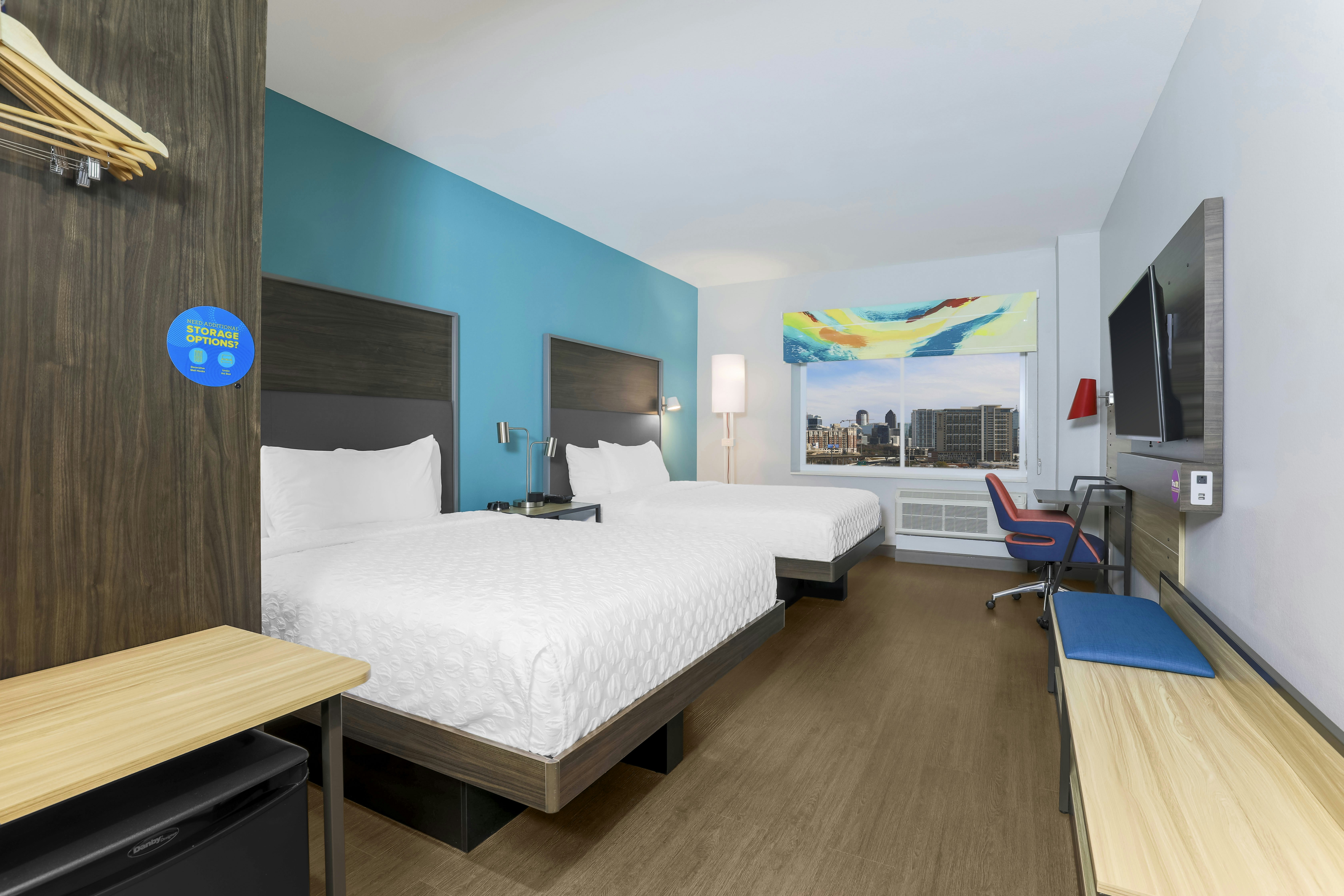 ROOM, 2 QUEEN BEDS, ACCESSIBLE