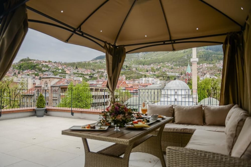 President Sarajevo Hotel 40/70