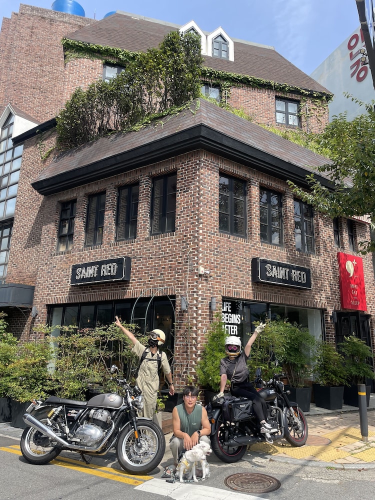 Comma Plus Guest House - Hostel 28/30