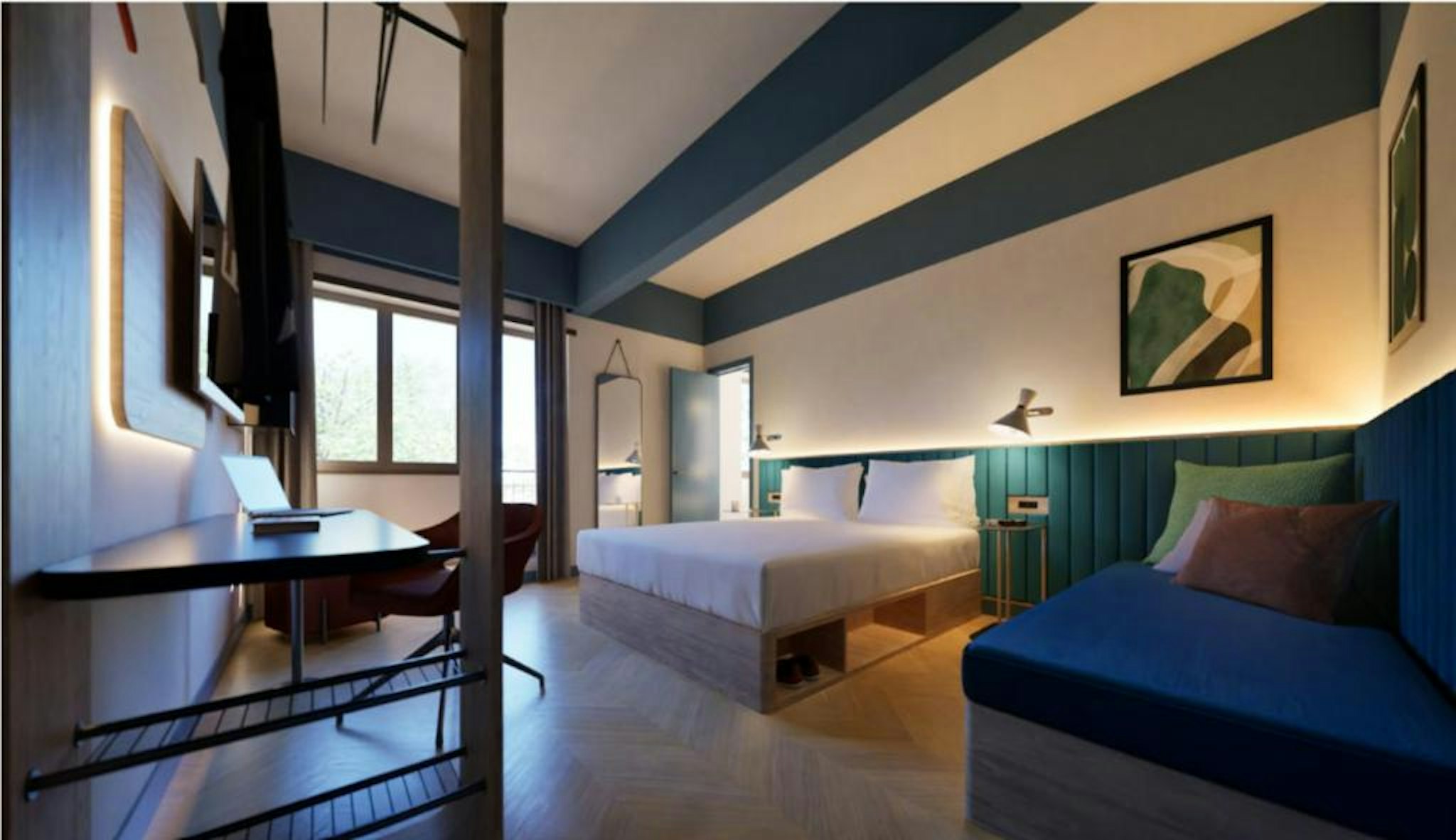 Rome Ciampino Smart Hotel 3/10