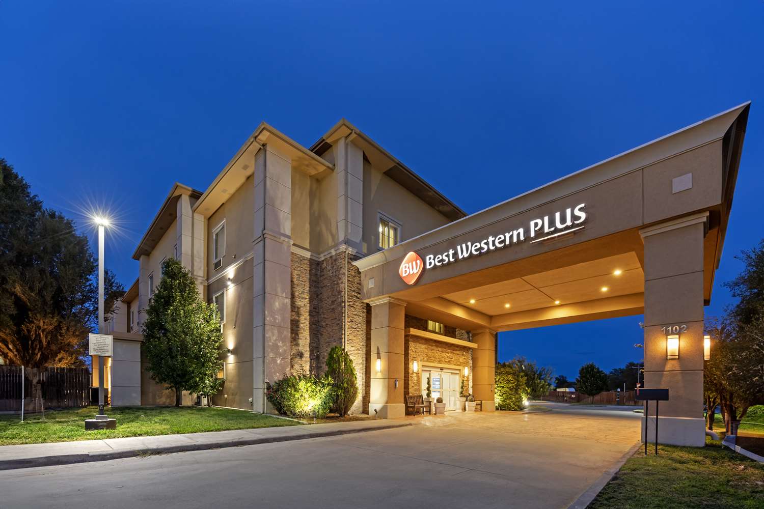 Best Western Plus Guymon Hotel & Suites 2/35