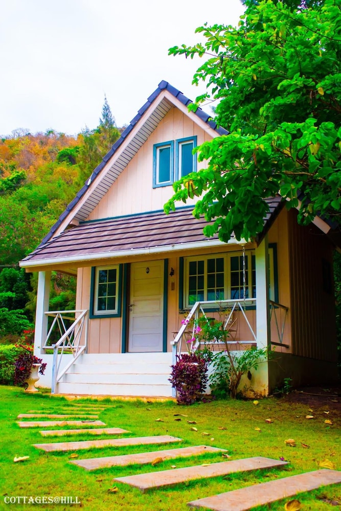 Cottages At Hill Resort 42/50