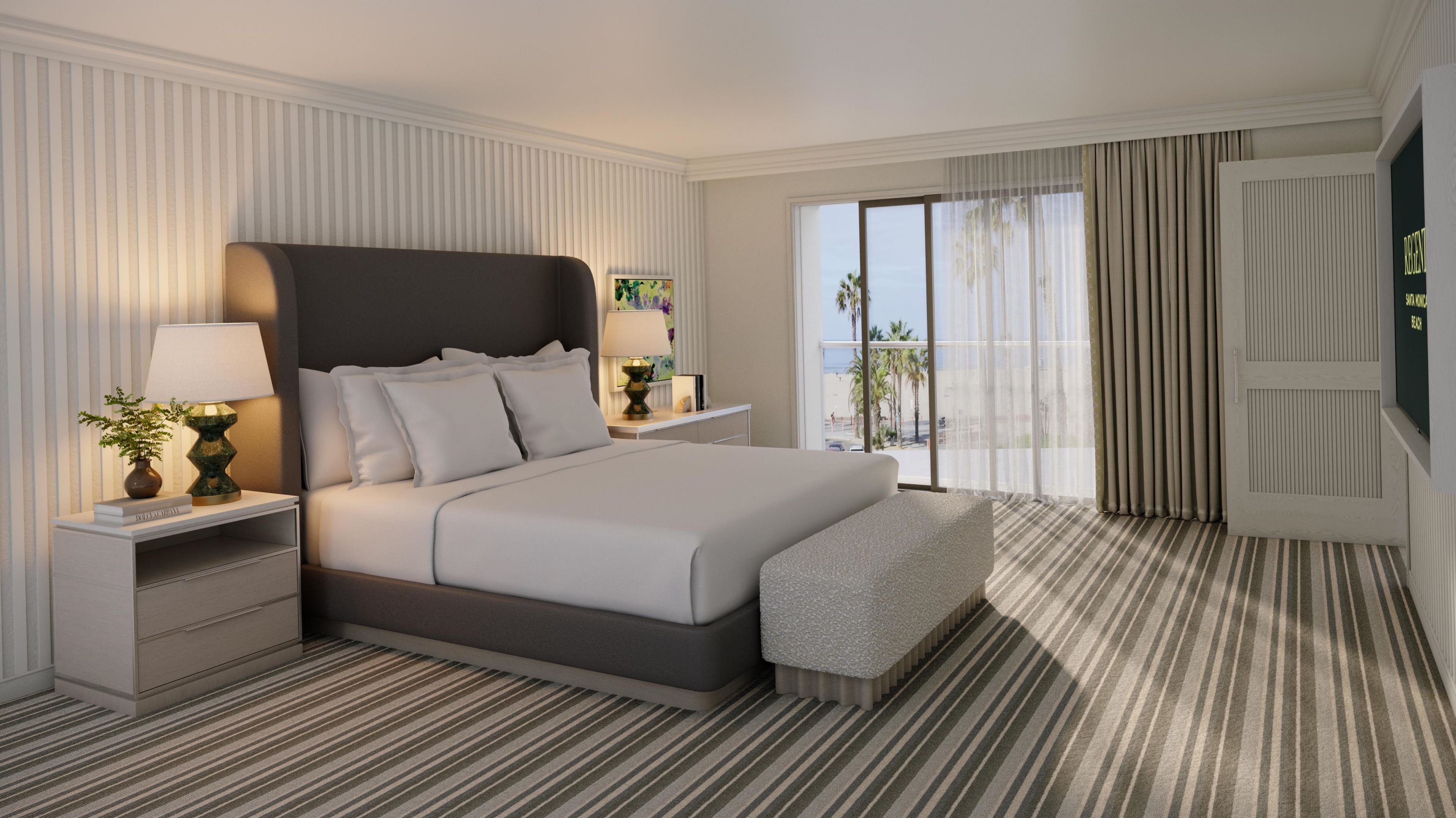 Regent Santa Monica Beach 8/50