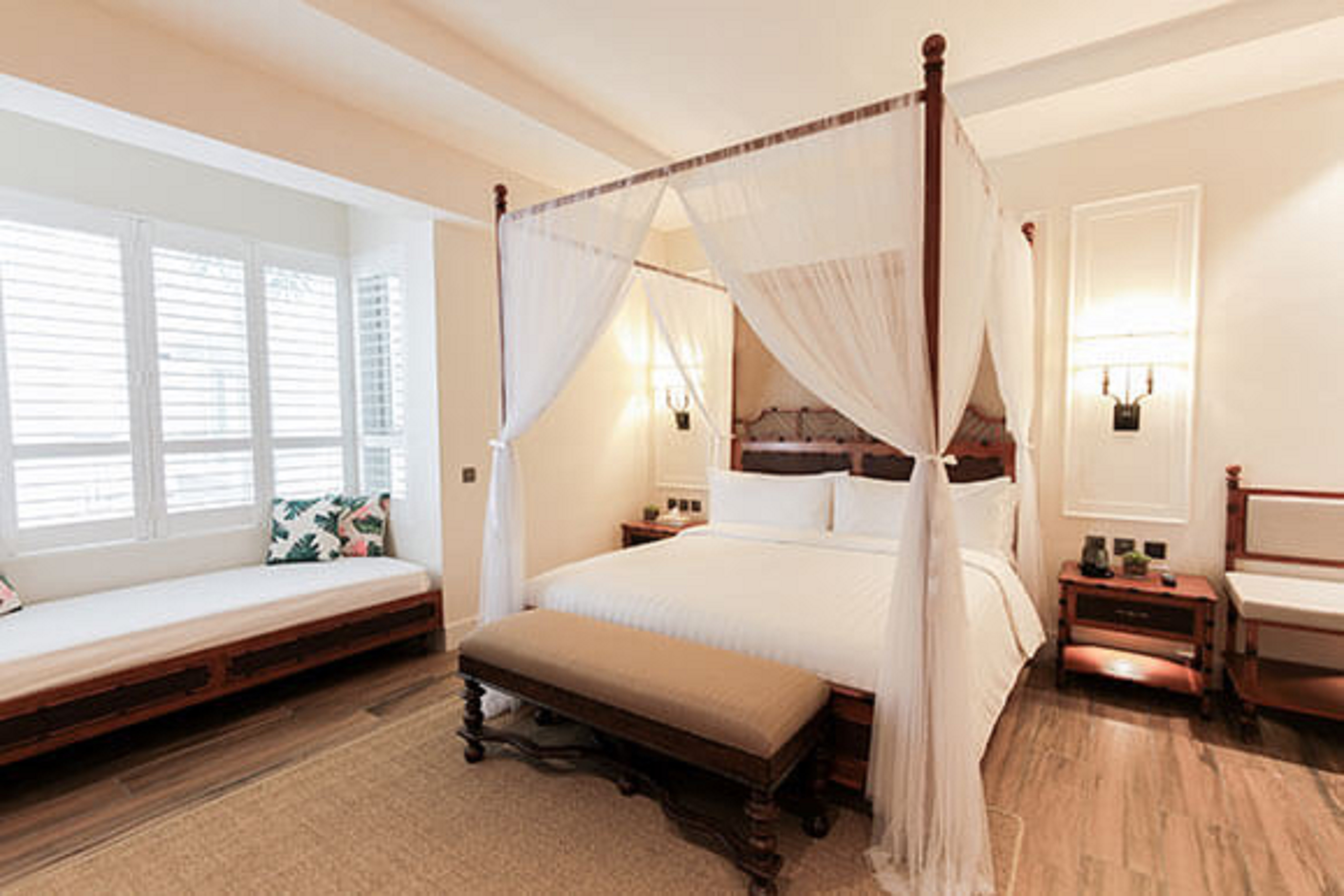 1 Bedroom, Luxury, Suite