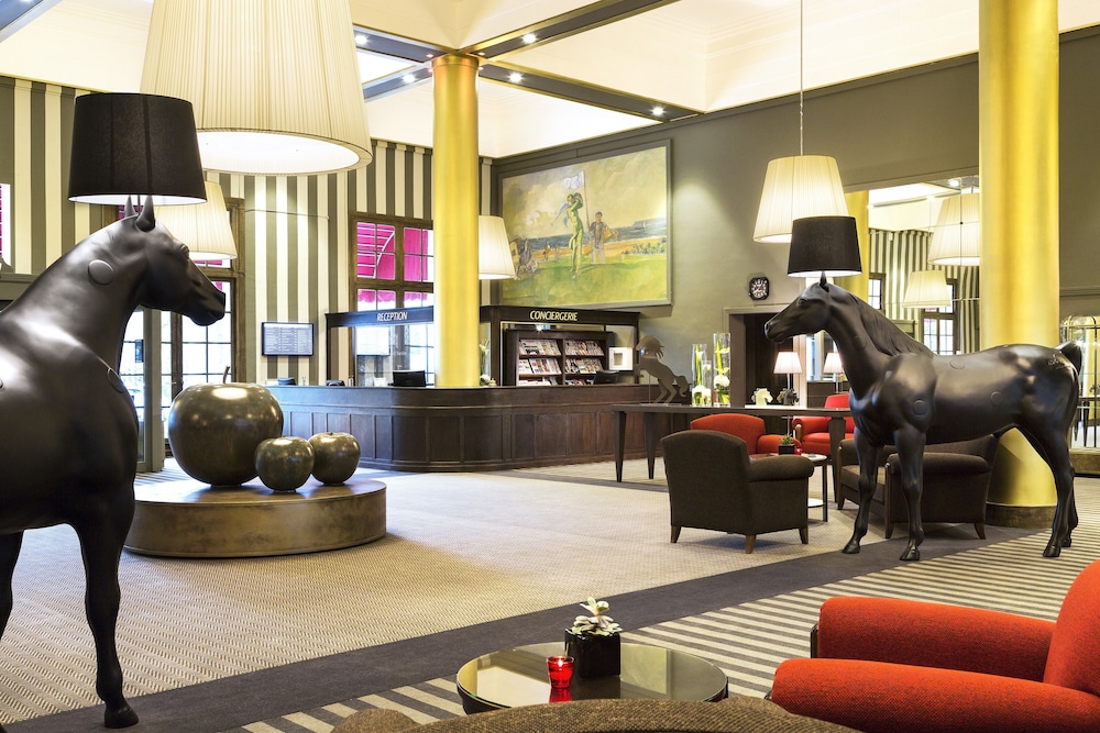 Hotel Barriere L Hotel Du Golf 55/75