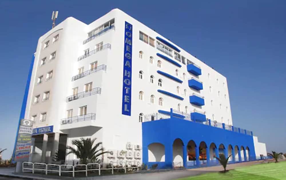 Omega Hotel in AGADIR