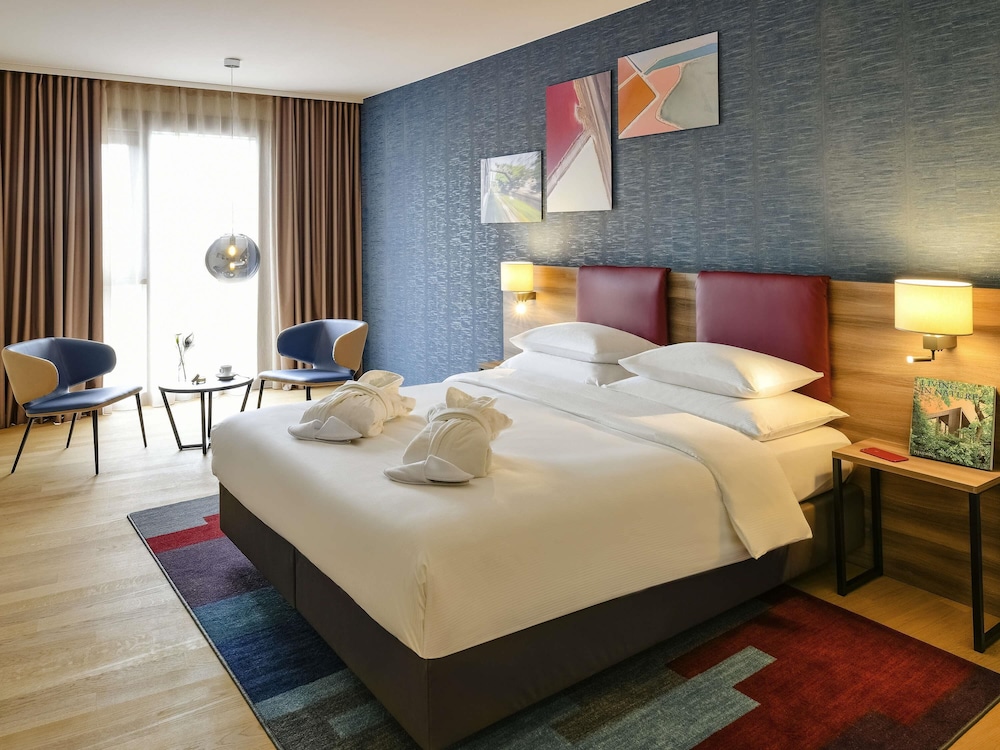 Mercure Geneva Airport 10/47