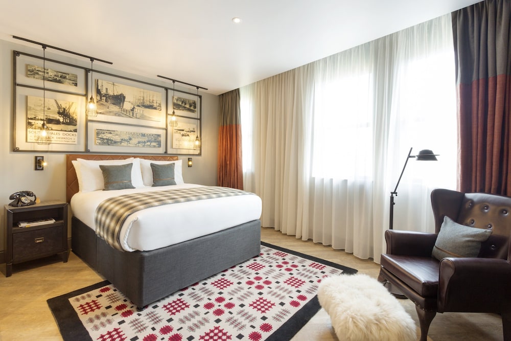 HOTEL INDIGO CARDIFF 14/63