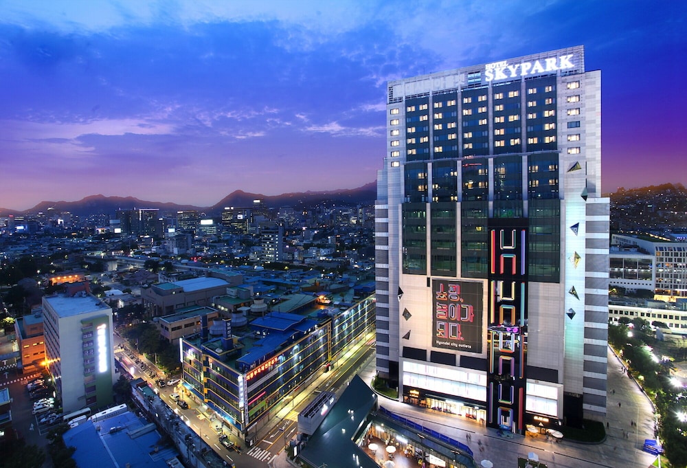 HOTEL SKYPARK KINGSTOWN DONGDAEMUN 4/73