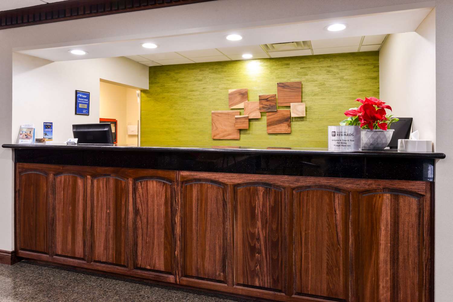 Best Western Big Spring Lodge — foto 5