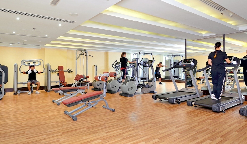 sport facilities
