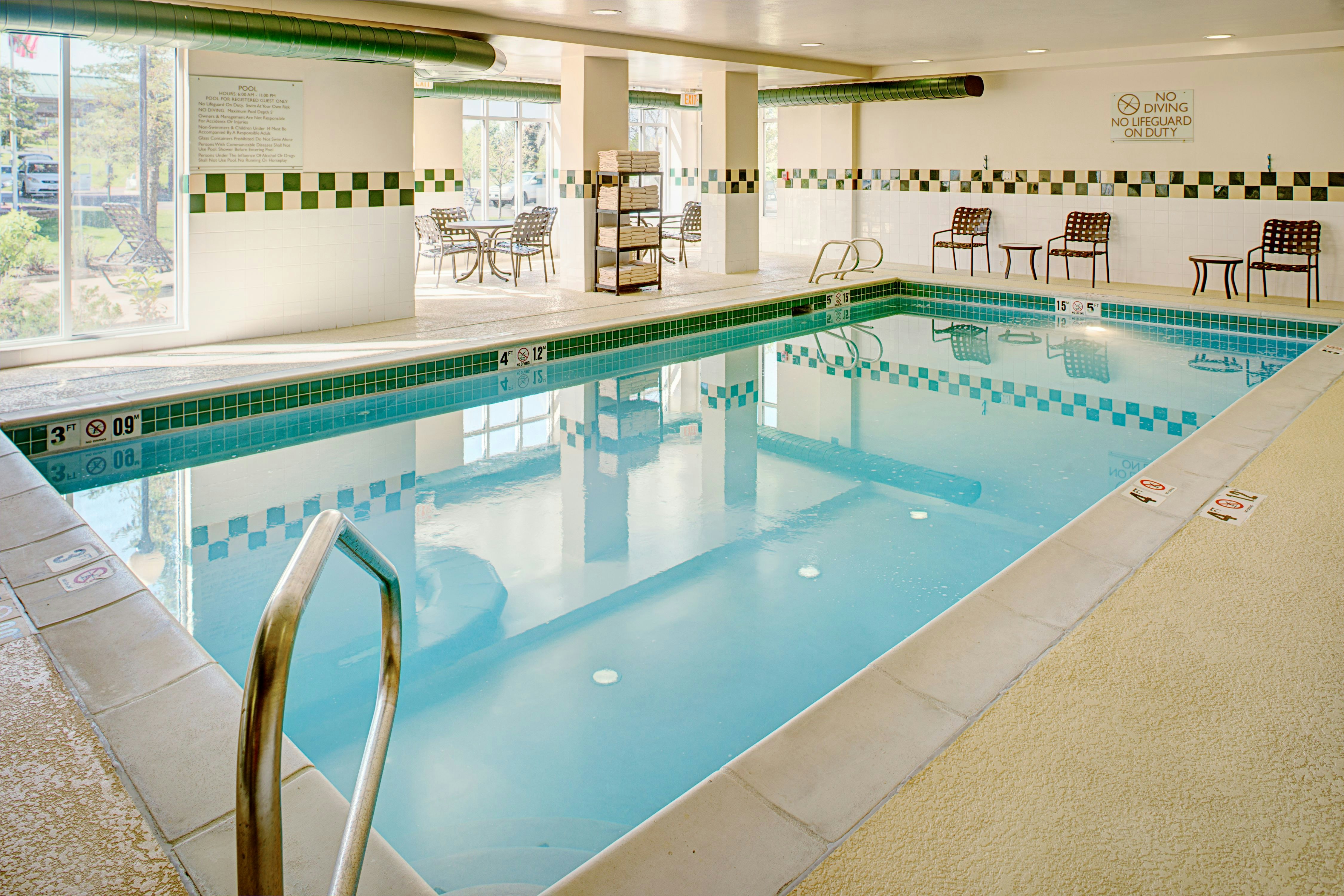 Hilton Garden Inn Colorado Springs North Air Force Academy 20/37
