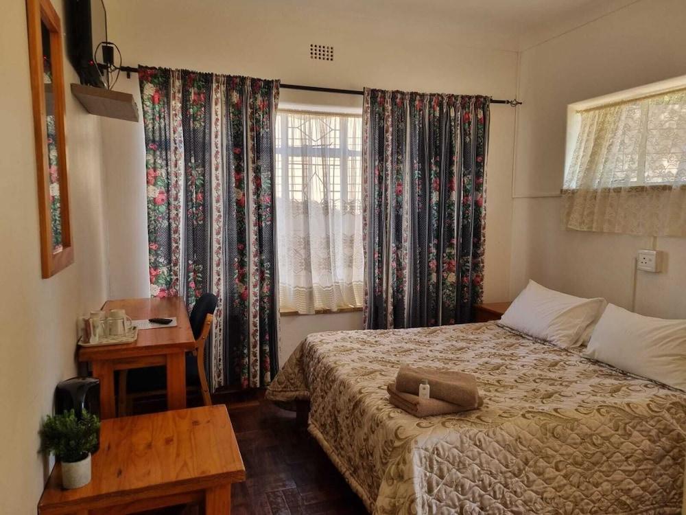 Budget, Double or Single Bed