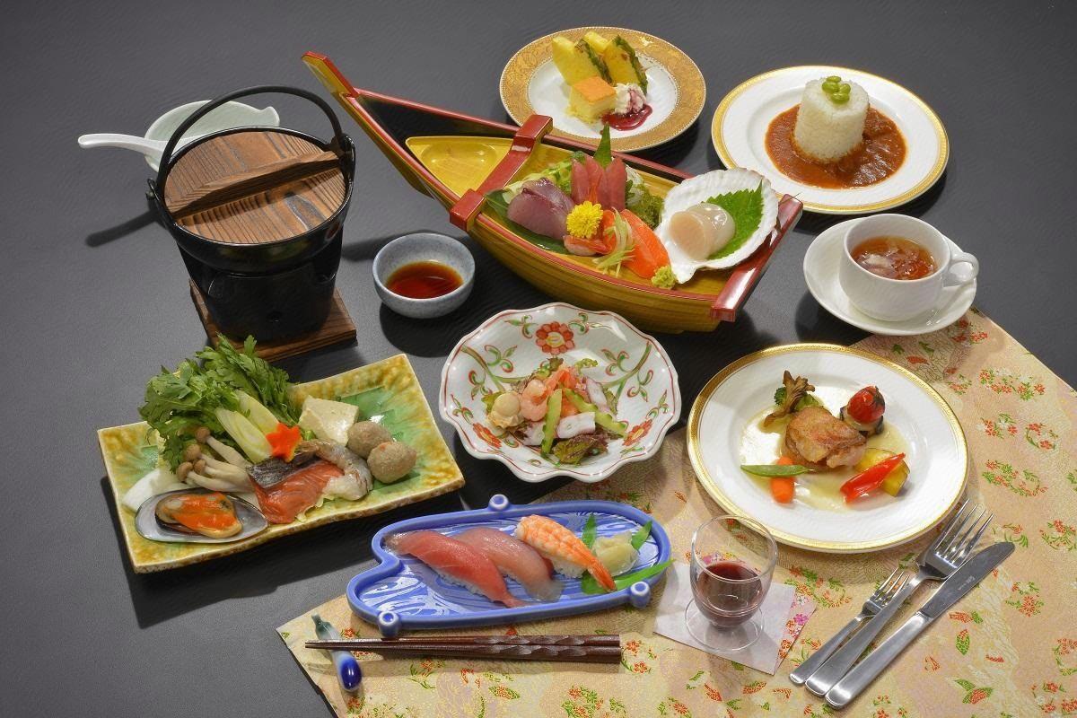 Sanriku Hana Hotel Hamagiku 33/43