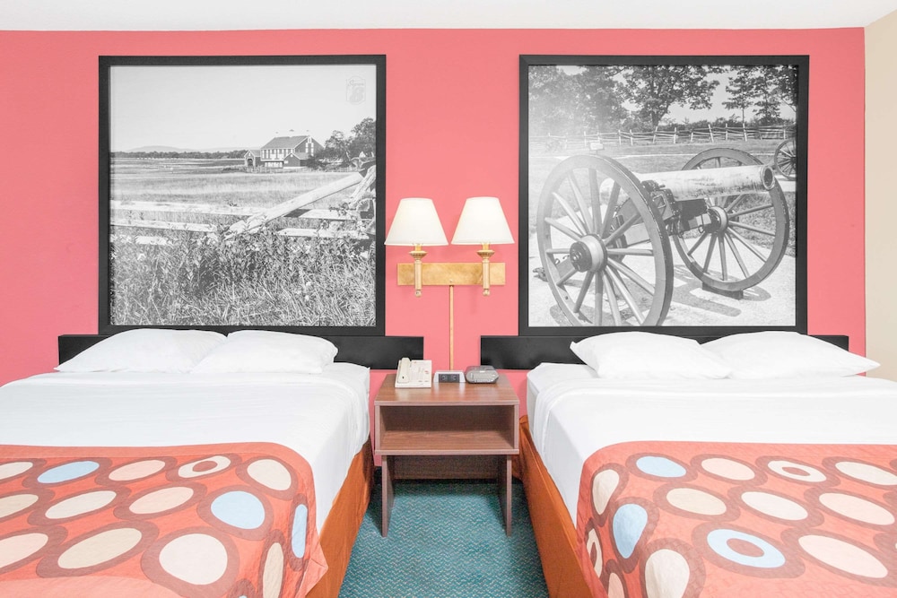 Super 8 by Wyndham Gettysburg 9/25