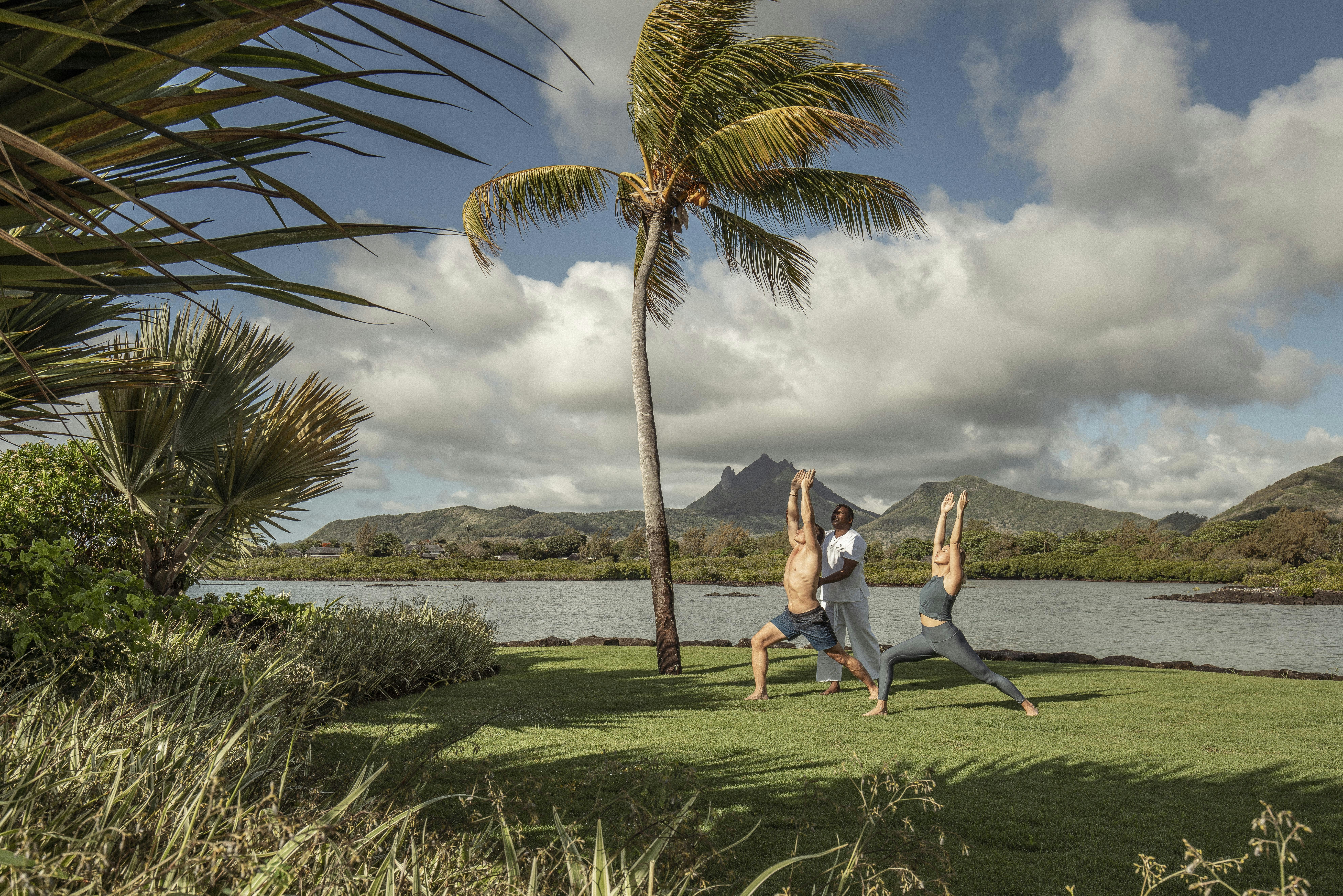 Four Seasons Resort Mauritius at Anahita 66/68