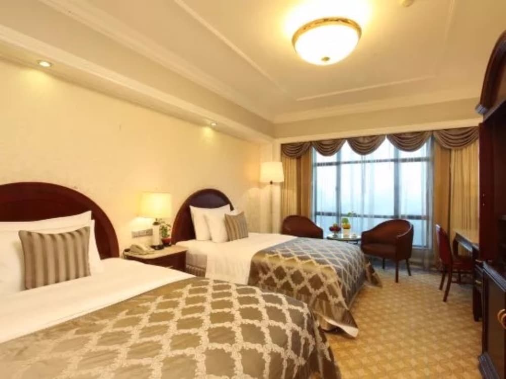 Kunming Green Lake Hotel, WorldHotels Elite 15/66