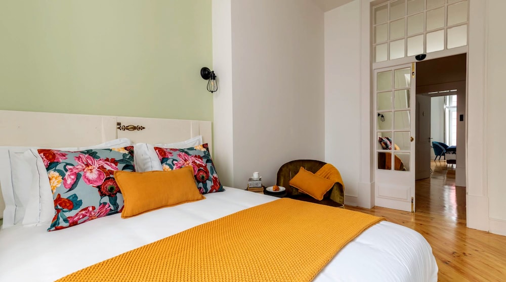 غرفة جونيور داخلية بسرير فردي بإطلالة، LeL Madalena GuestHouse 2/10