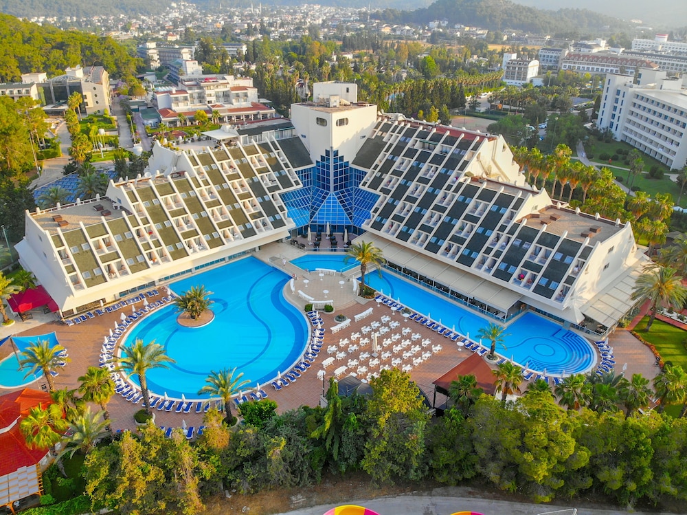 Queen's Park Göynük - 全包式(Queens Park Goynuk Hotel All Inclusive) 图片3