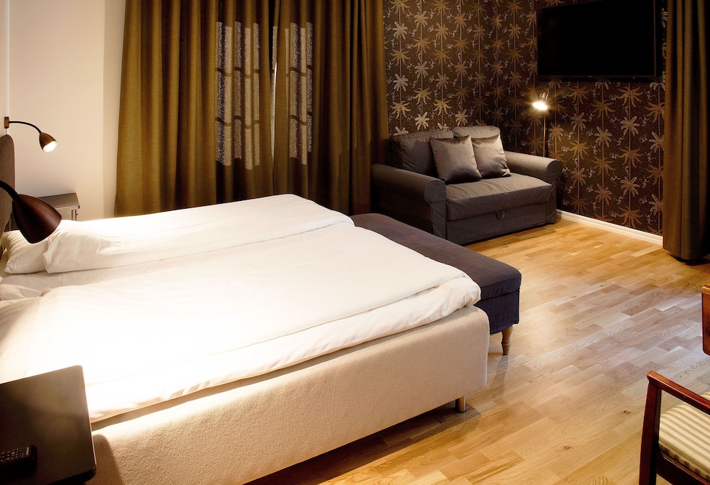 غرفة سوبيريور بسرير مزدوج أو سريرين منفصلين بحمام خاص، Södra Hotellet 2/4