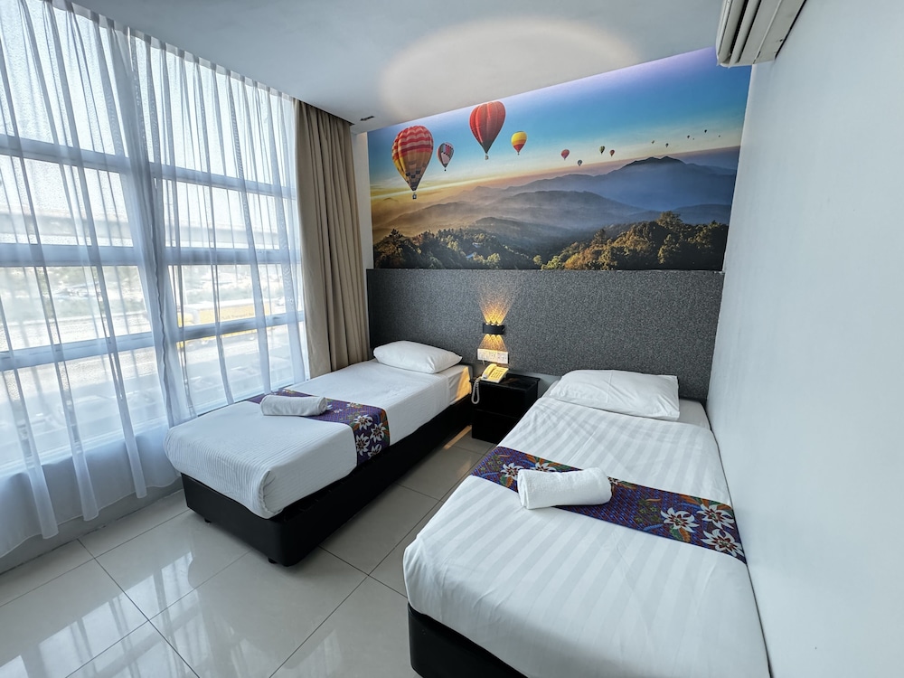 BEST VIEW HOTEL PUCHONG 20/45