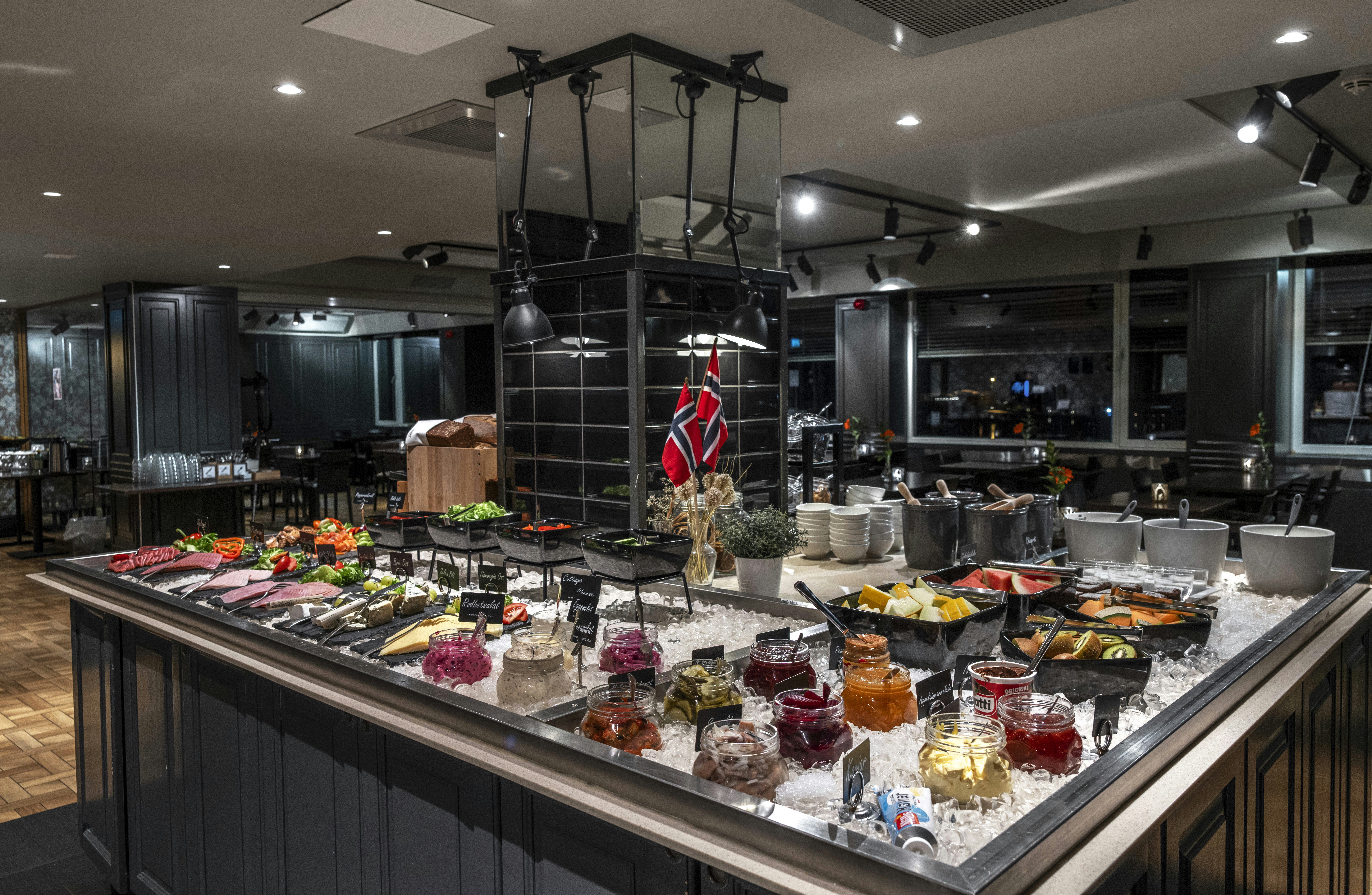 Thon Hotel Victoria Hamar 16/50