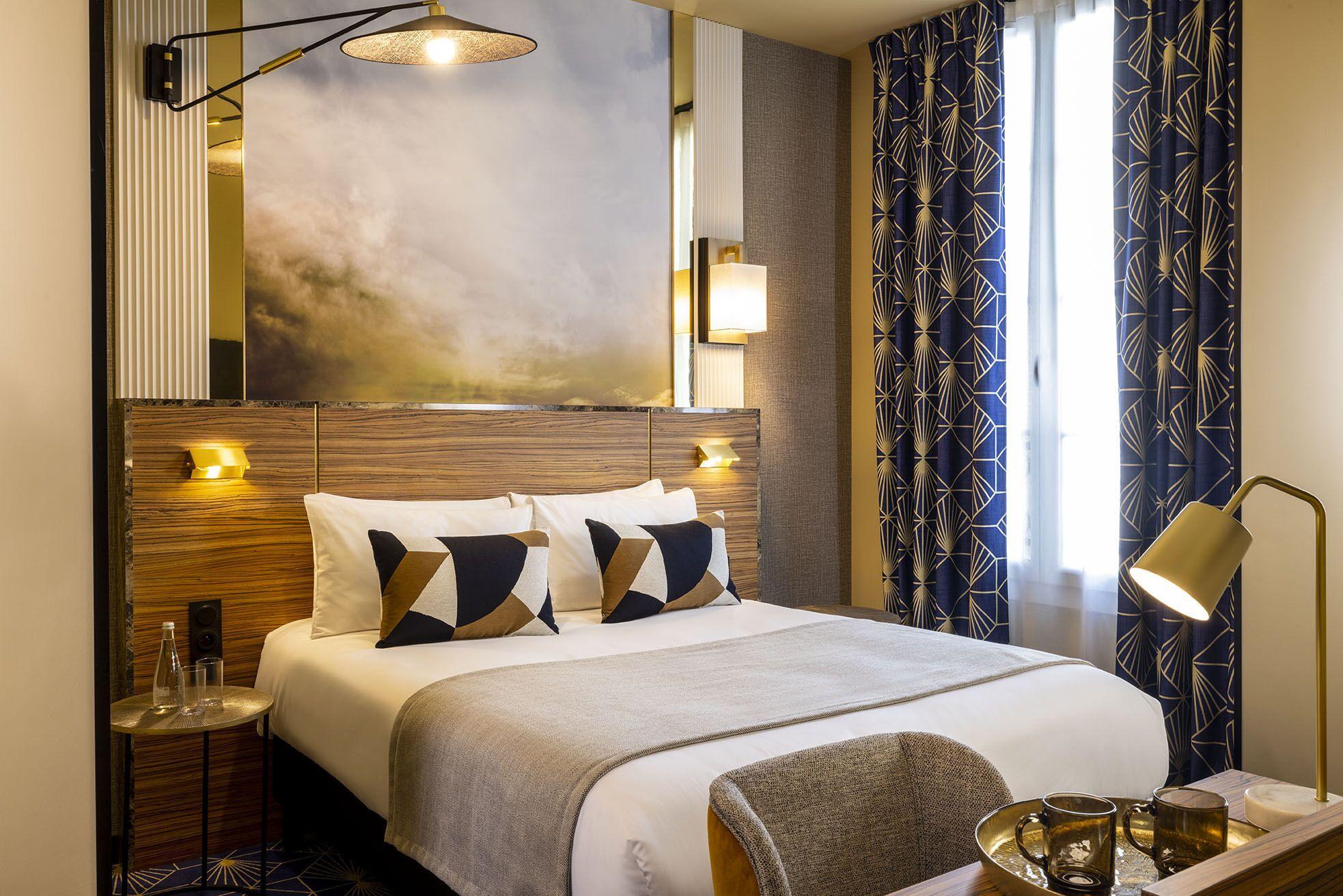 CLASSIC, DOUBLE BED