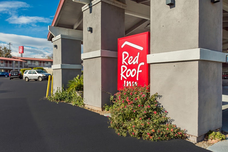 Red Roof Inn Redding (ex Ponderosa Inn) 4/26