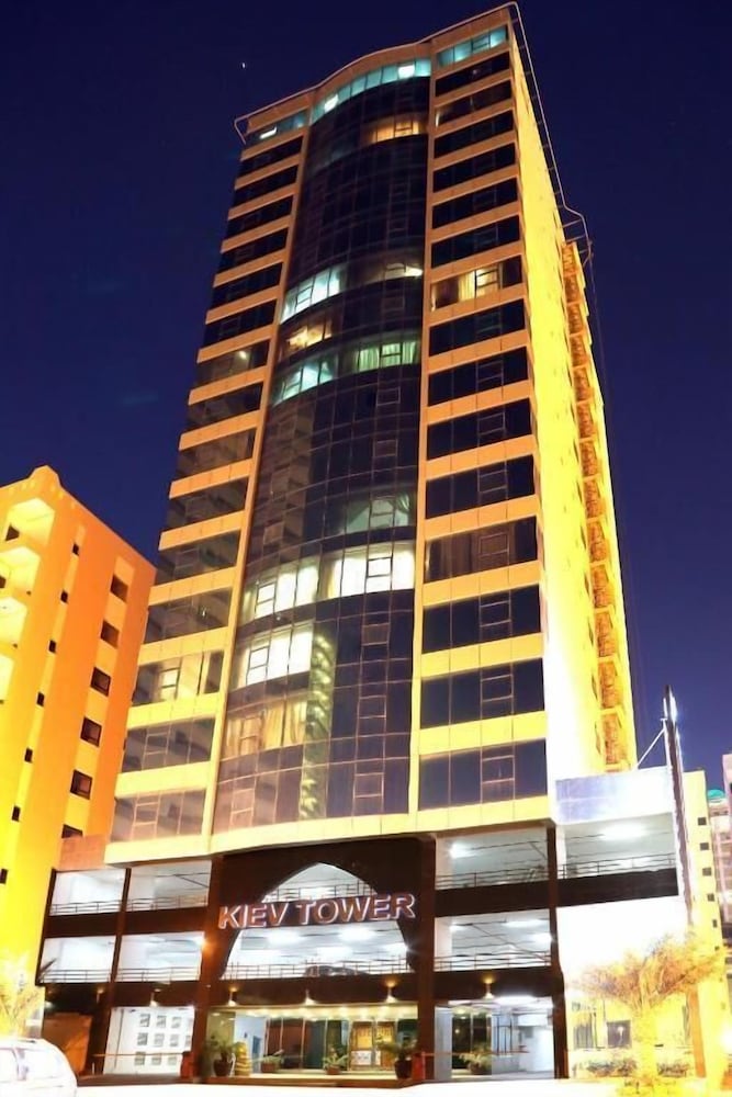 Kiev Tower Hotel Apartments 1/21