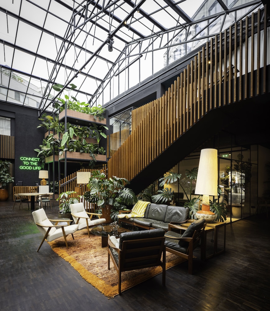 Yalo Urban Boutique Hotel Ghent 32/50