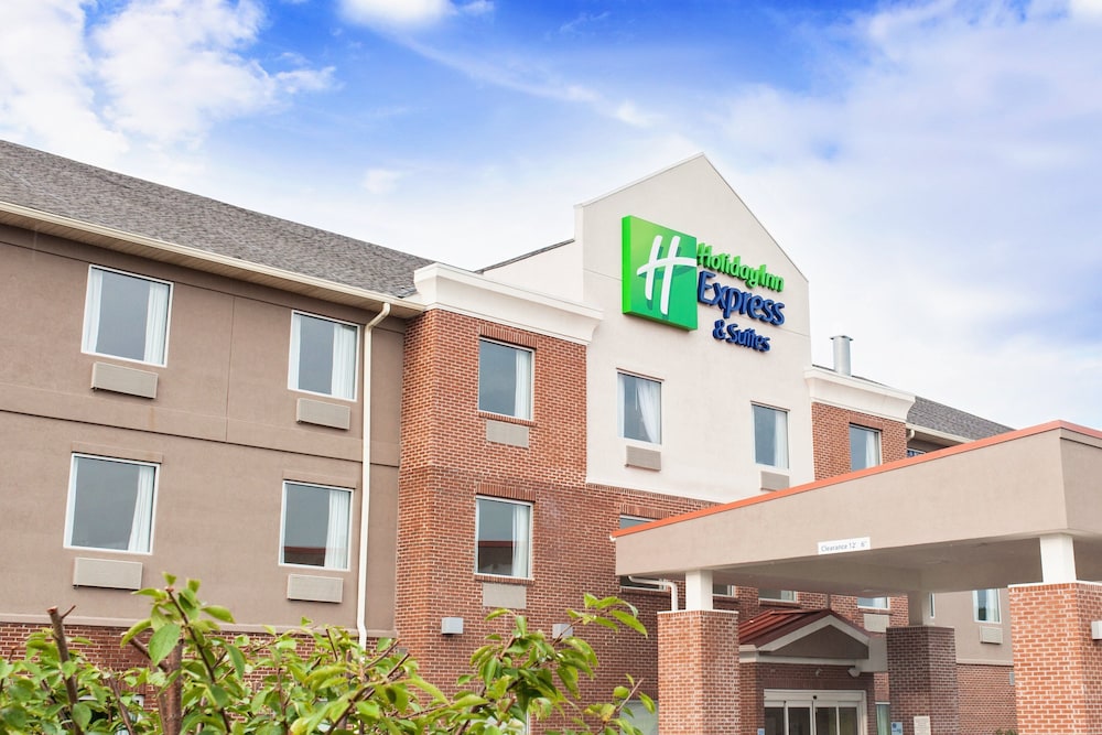 Holiday Inn Express Suites Sweetwater 1/44