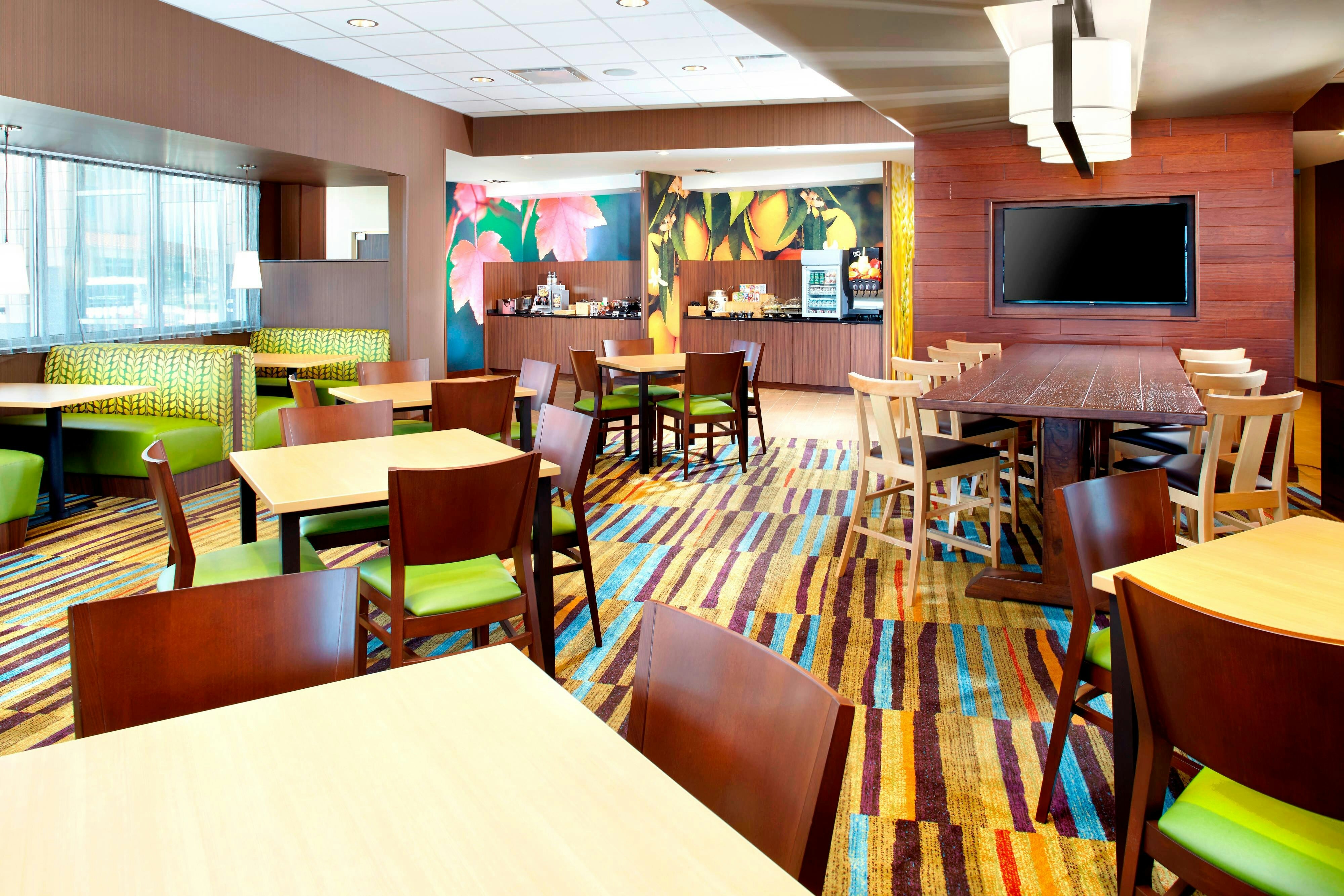 Fairfield Inn Suites Wheeling Triadelphia At the Highlands 9/14