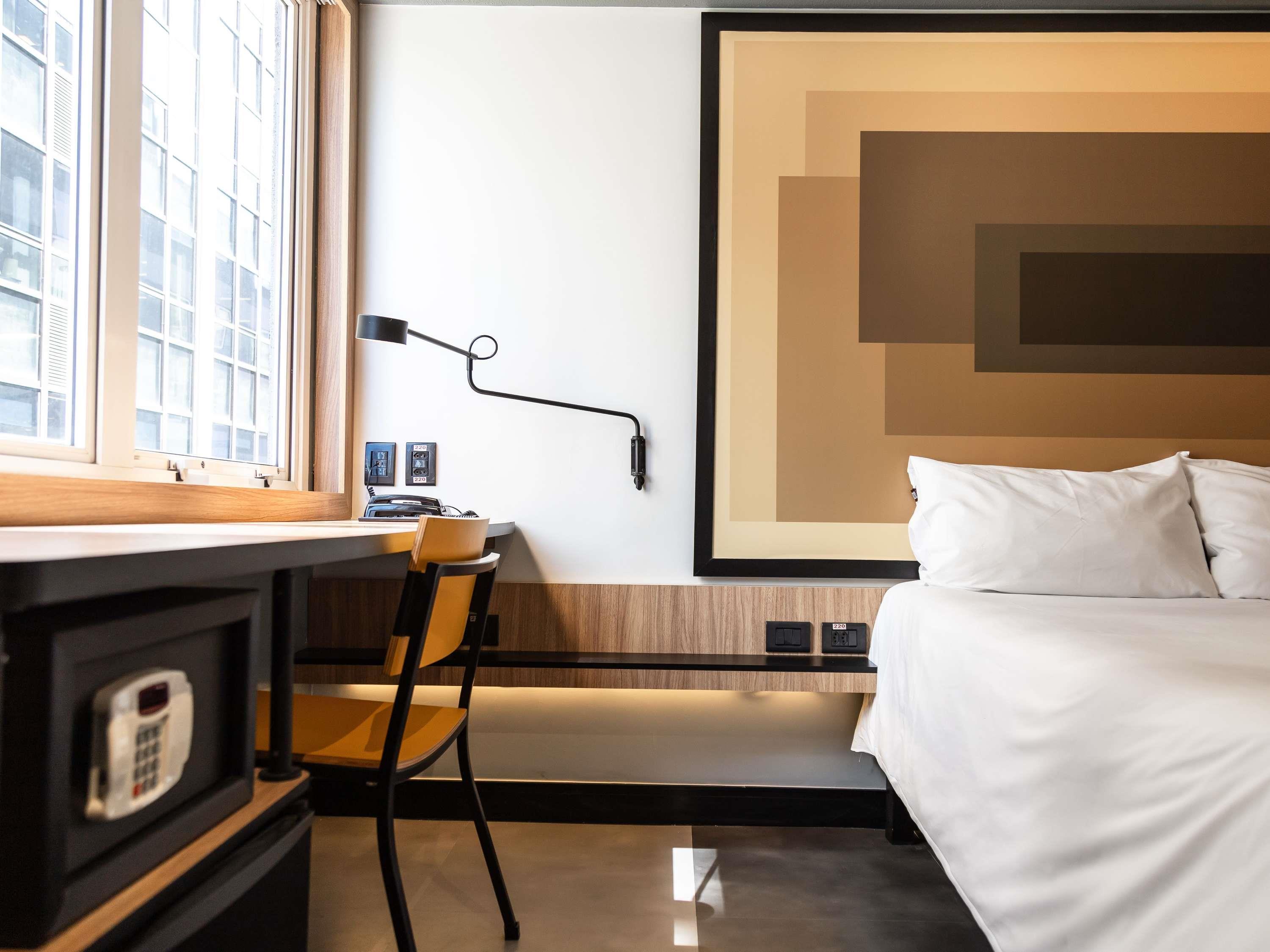 Renovated, Superior, Double Bed