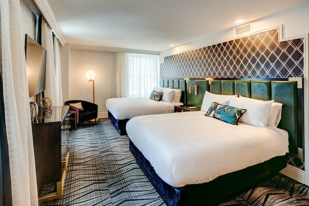 The Warrior Hotel, Autograph Collection 8/35