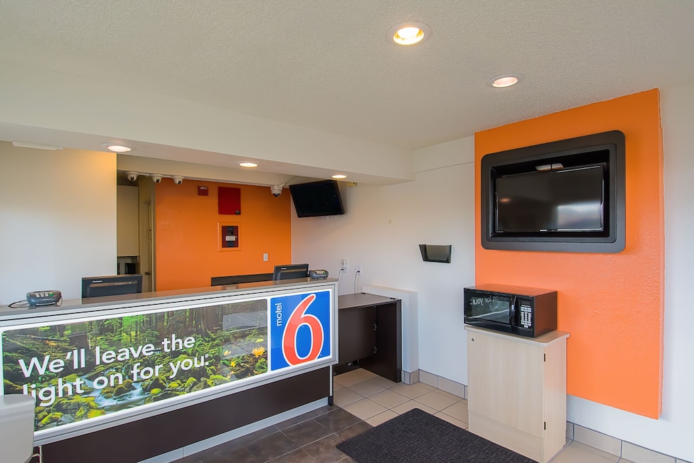 Motel6 Eureka, CA – Redwood Coast 10/60