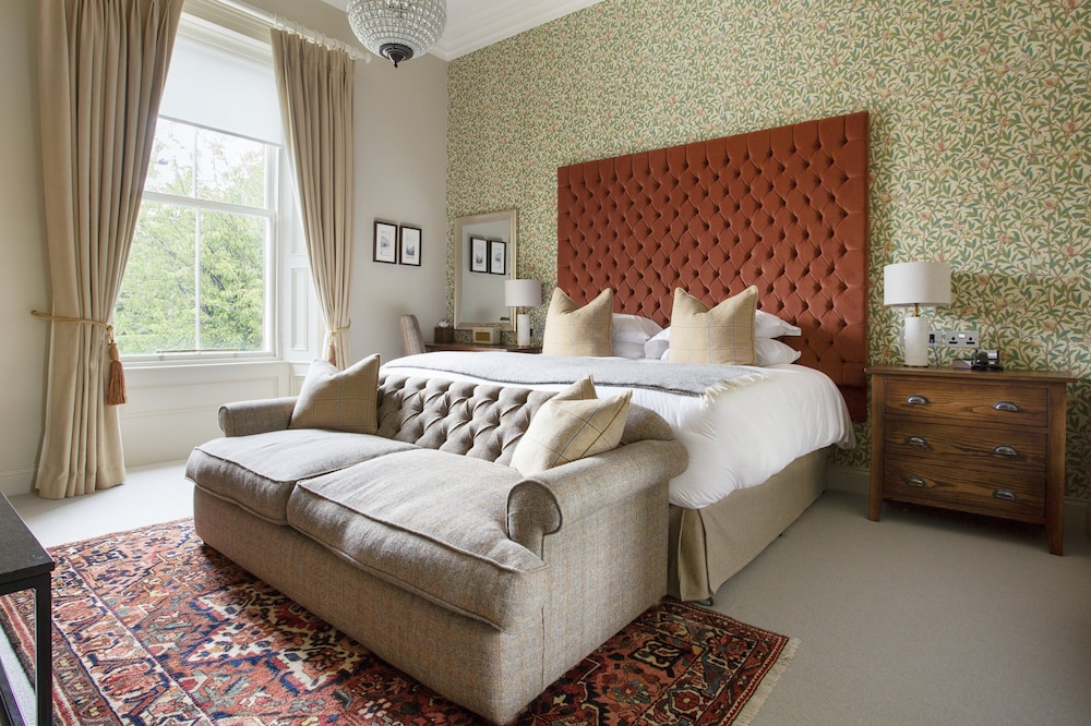 Executive, House, Double Bed, Terrace