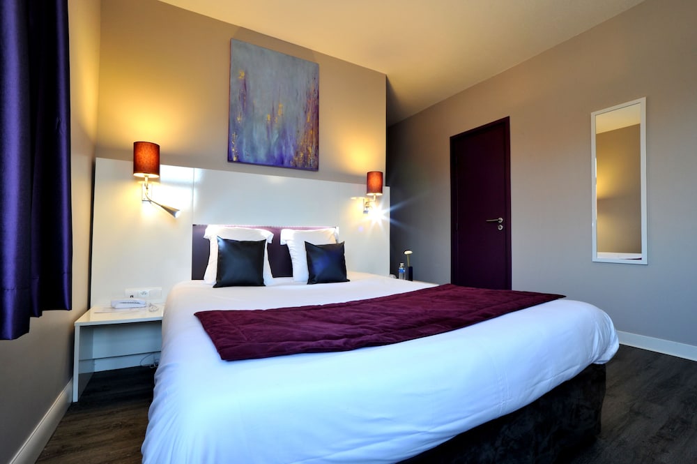 Hotel the Originals Nantes Est Novella 8/58
