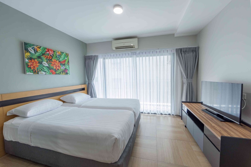 CHIVA BANGKOK HOTEL 22/58