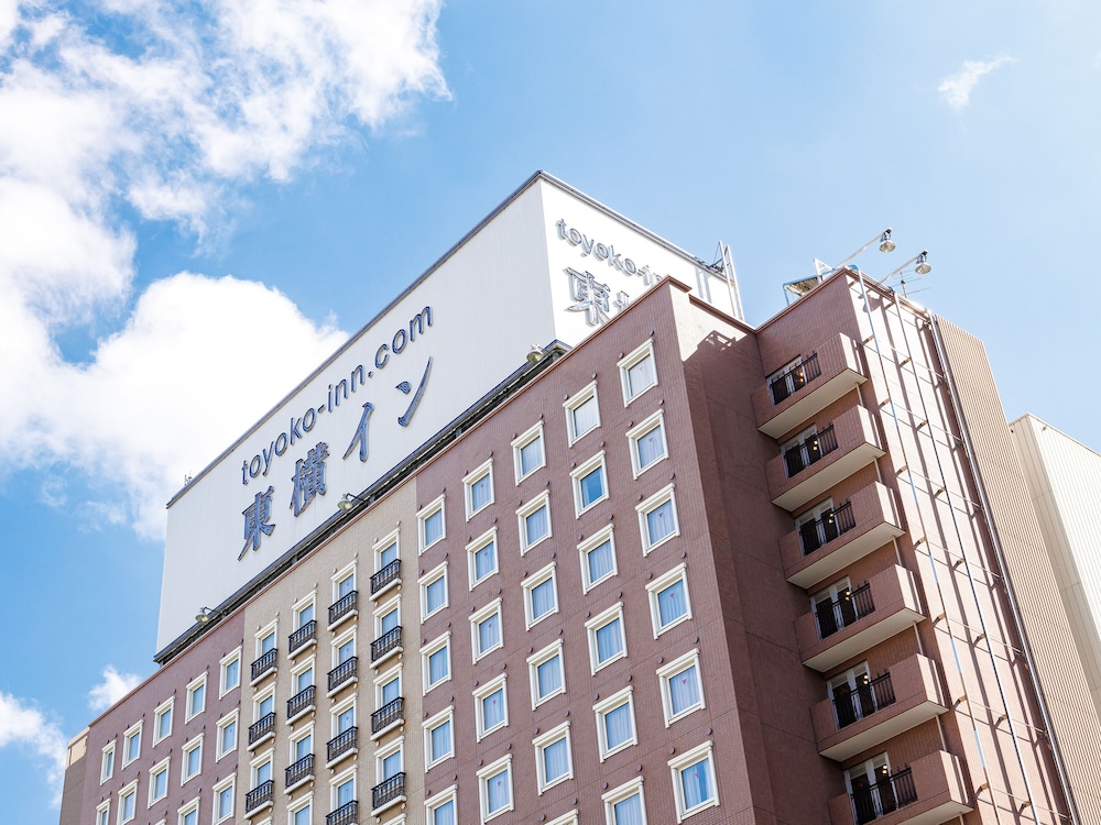 東横INN仙台駅西口中央 写真1