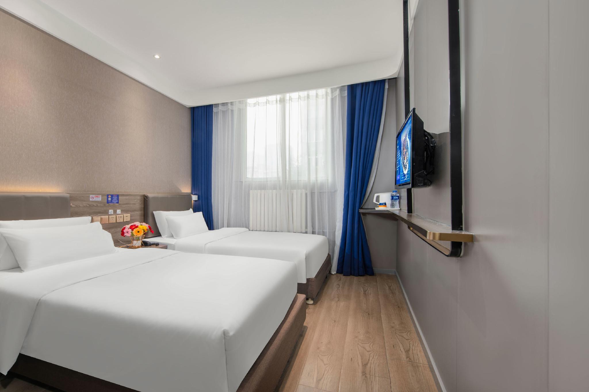 Deluxe, Twin Beds