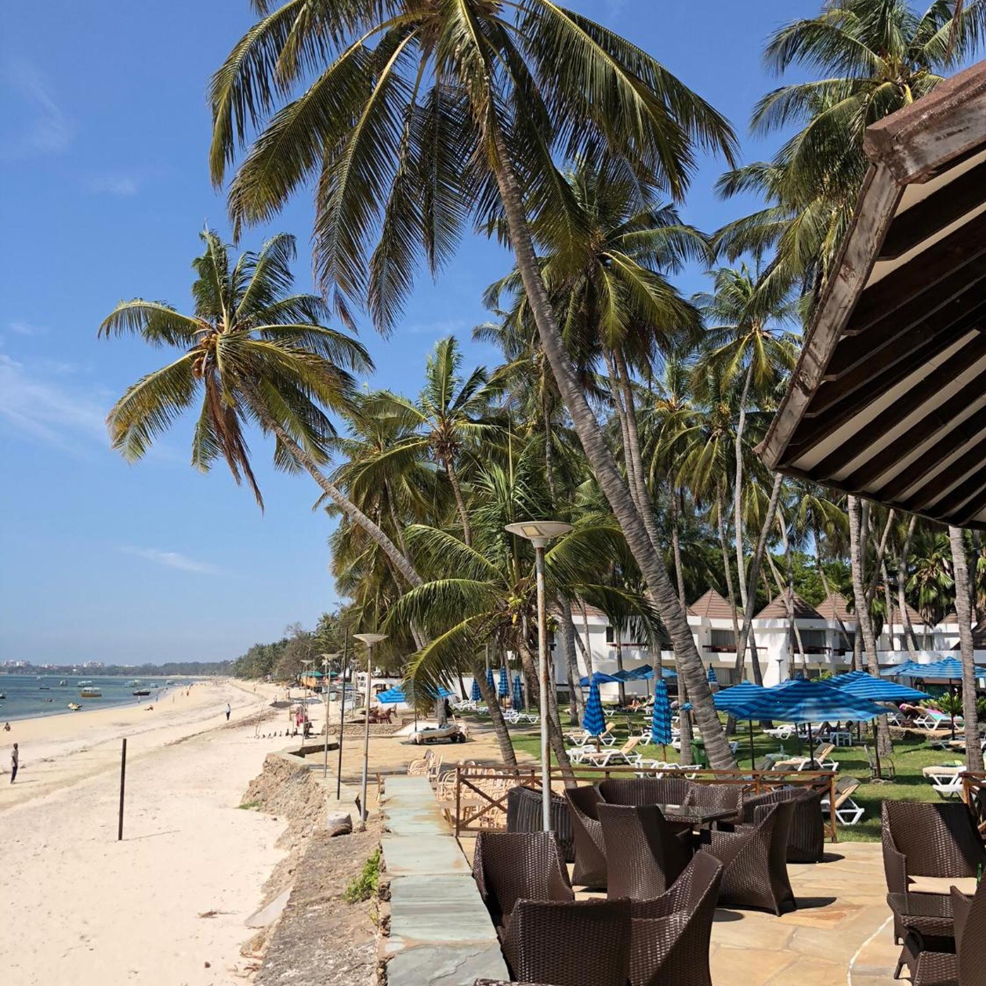 Kenya Bay Beach Hotel 36/46
