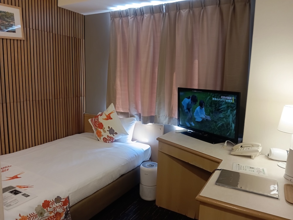 غرفة قياسية مفردة، Hotel Naha City Kokusai Street 4/6