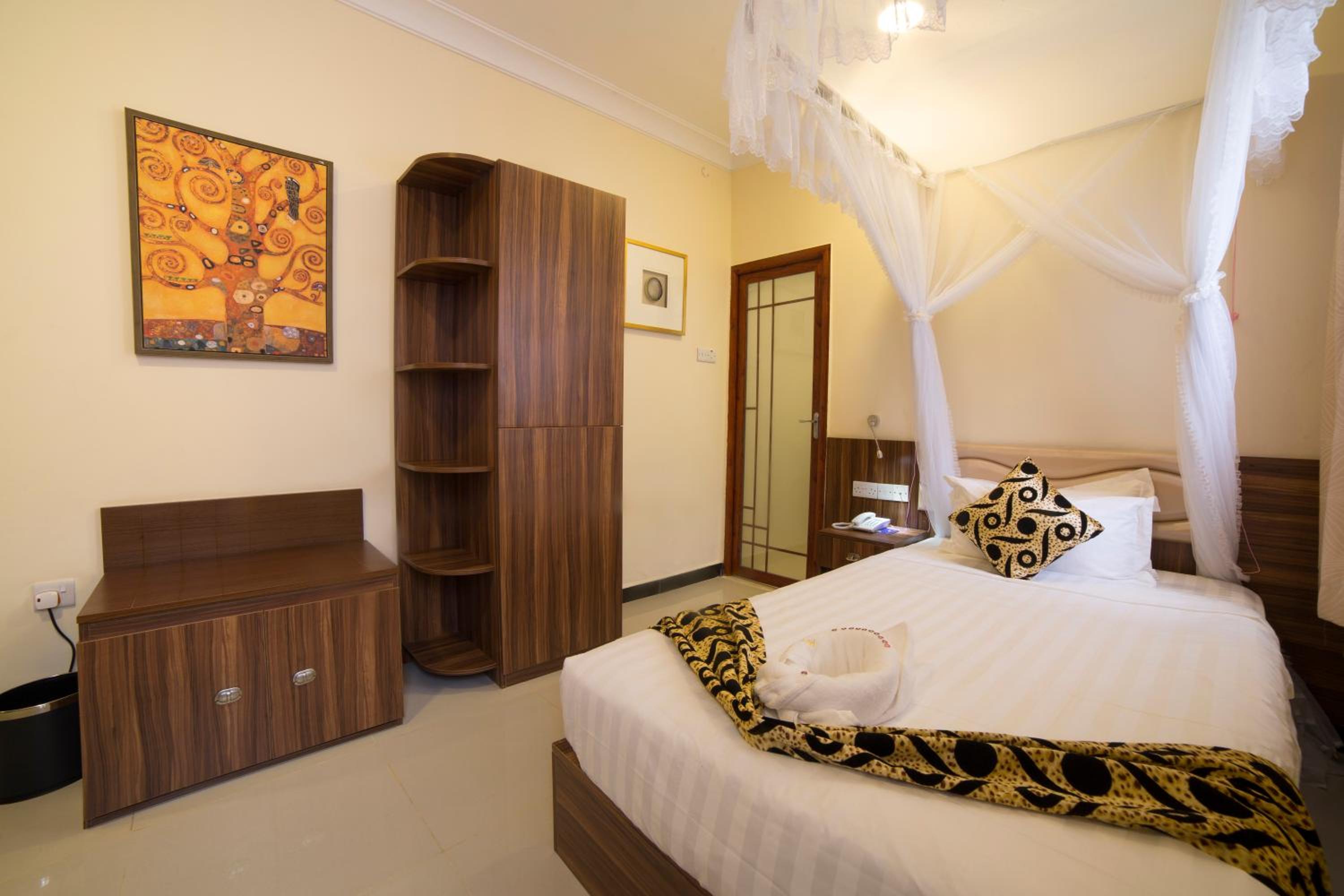 غرفة مفردة بحمام خاص، Spice Palace Hotel 6/10