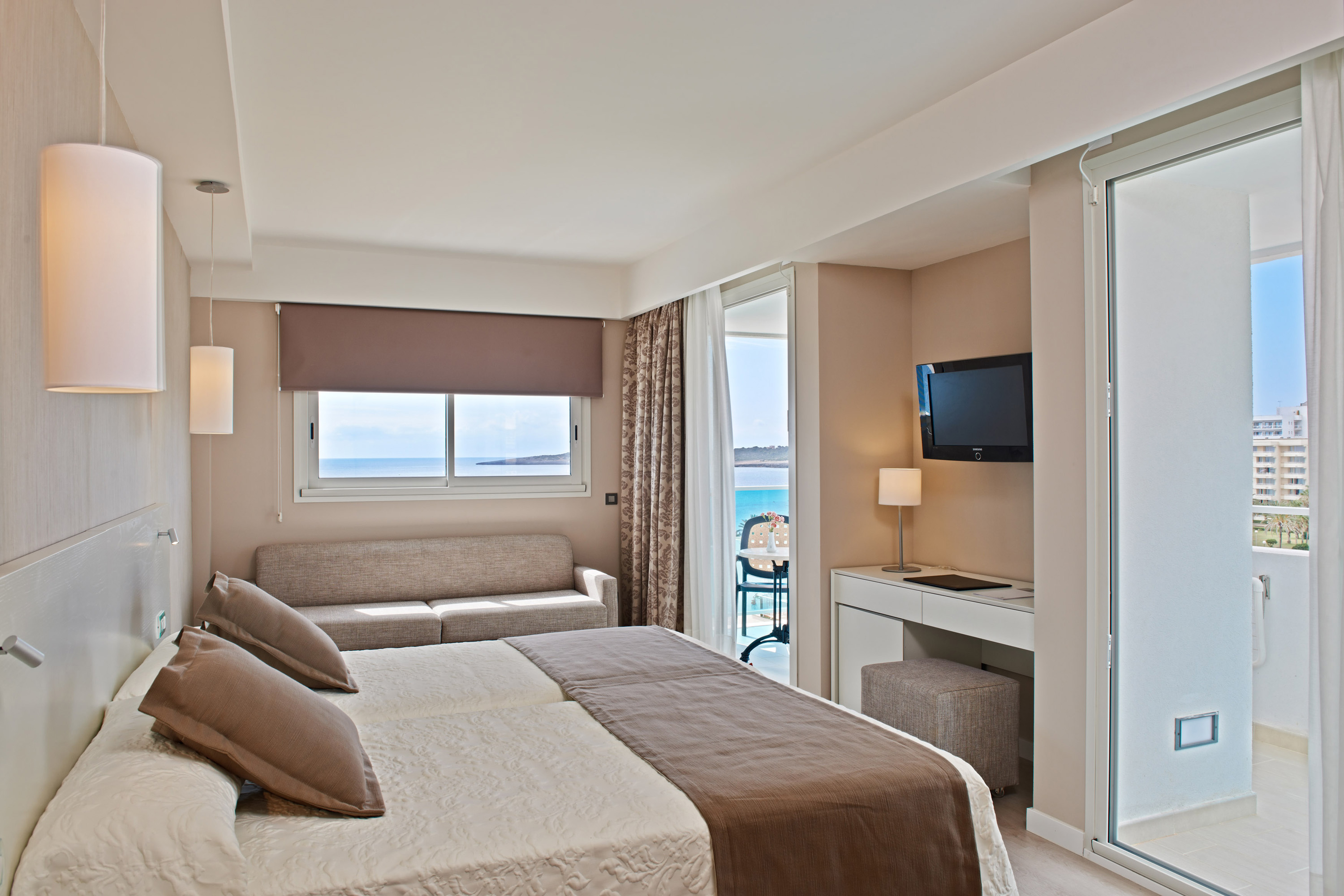 Hipotels Hipocampo - Adults Only in Cala Millor